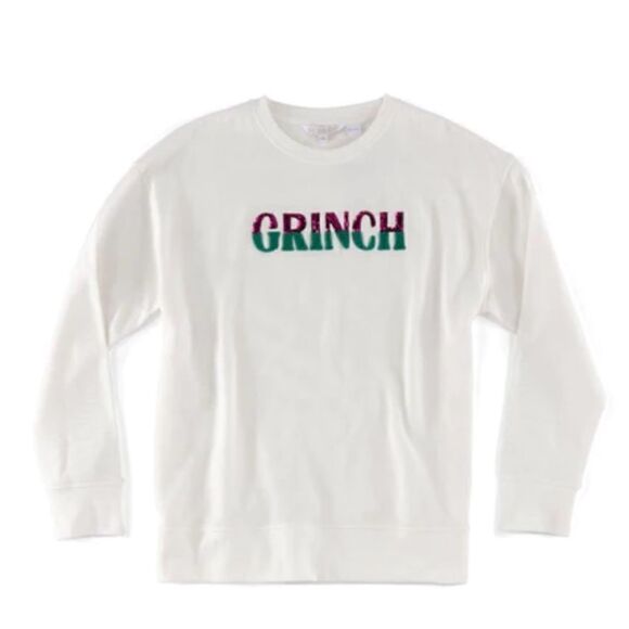 Sweatshirt “ GRINCH” - Picture 3 of 6